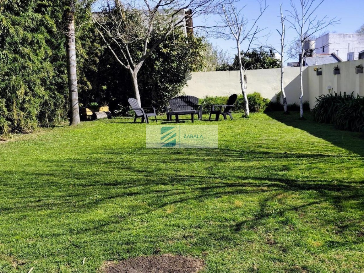 CASA 6 AMB CON PARQUE 