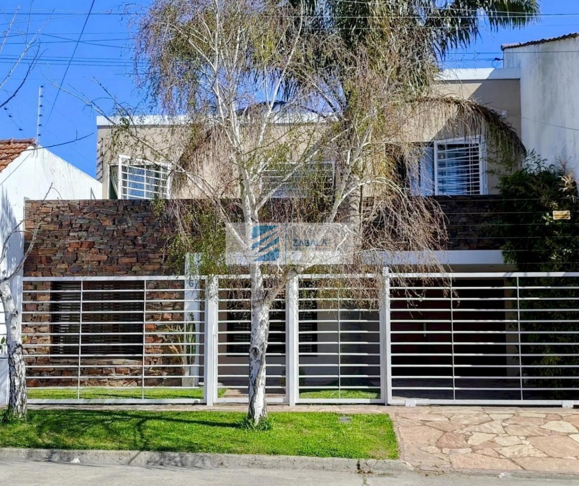 CASA 6 AMB CON PARQUE 