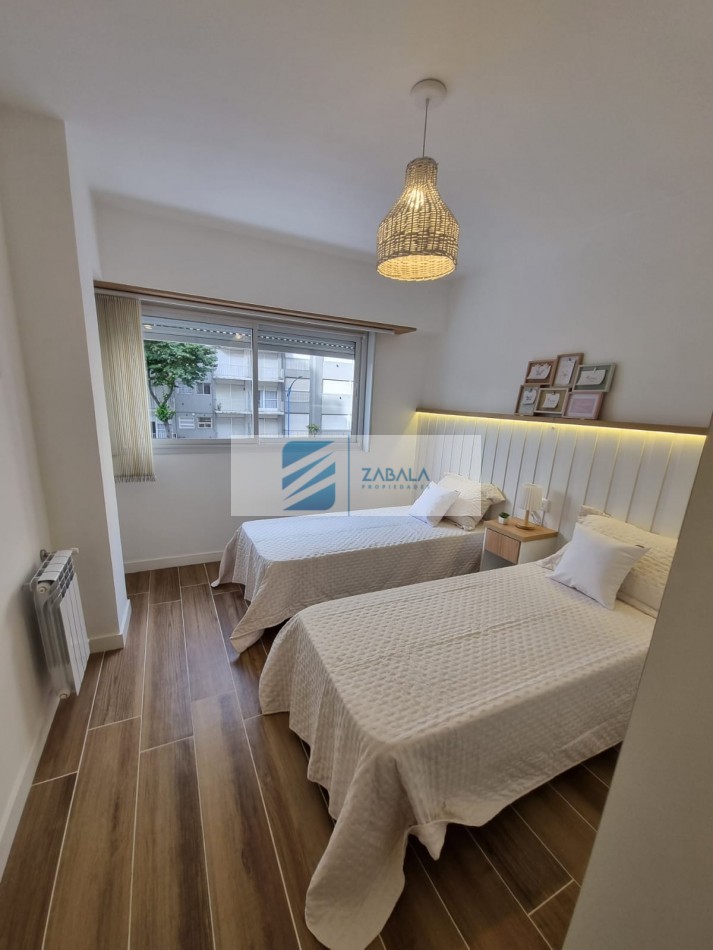 SE VENDE DPTO 3 AMB A LA CALLE 