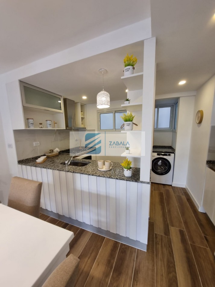 SE VENDE DPTO 3 AMB A LA CALLE 