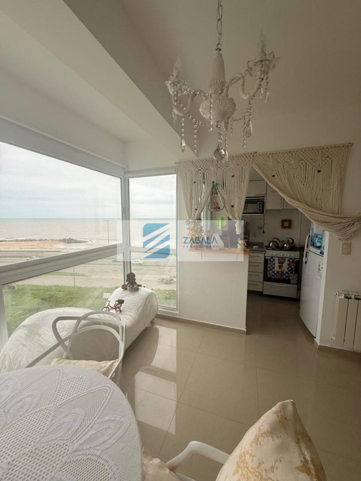 DEPARTAMENTO 2 AMB CON VISTA AL MAR 