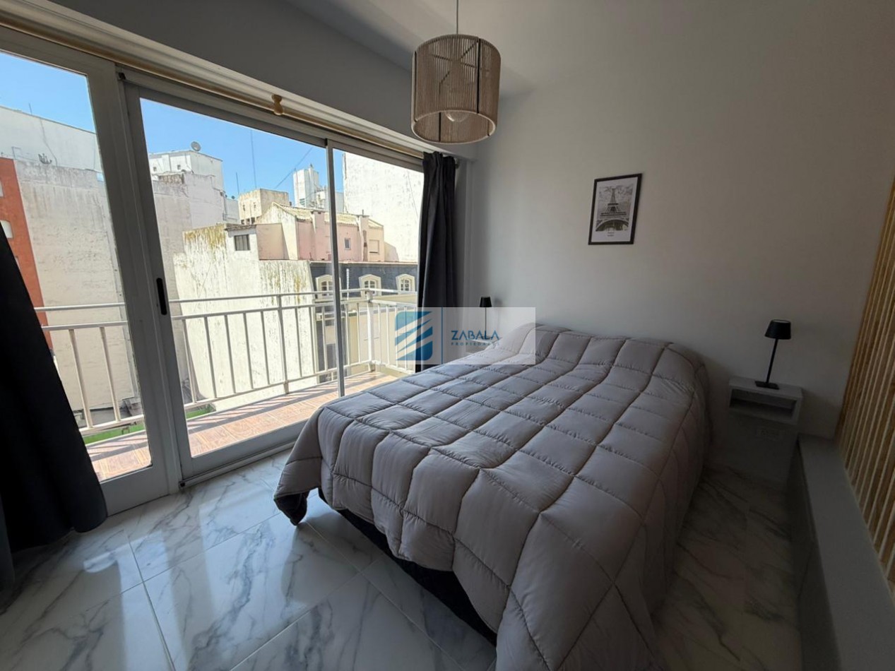 DEPARTAMENTO 1 AMB VISTA LATERAL AL MAR 