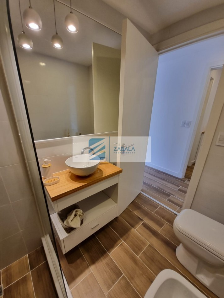 SE VENDE DPTO 3 AMB A LA CALLE 