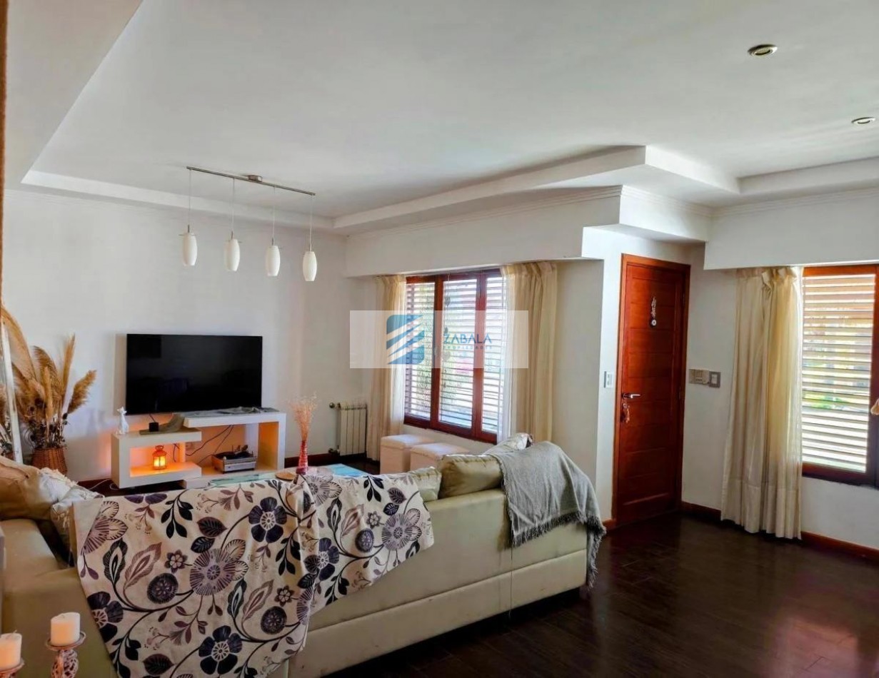 CASA 6 AMB CON PARQUE 