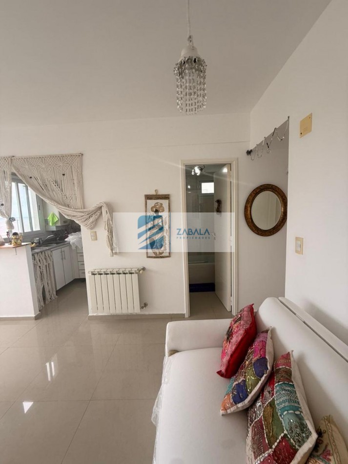 DEPARTAMENTO 2 AMB CON VISTA AL MAR 